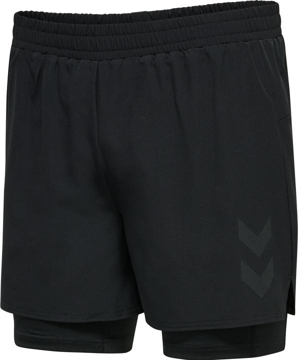 Actual product image hummel Mt Force 2 In 1 Shorts (L)