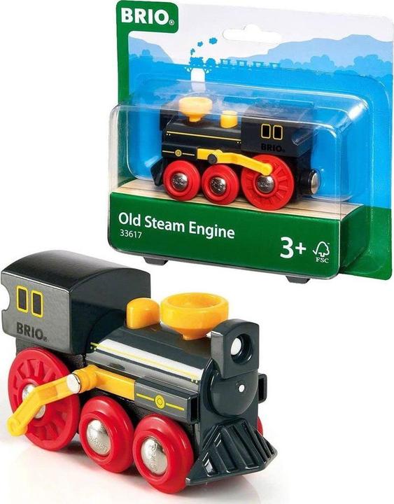 Produktbild Brio Westernlok