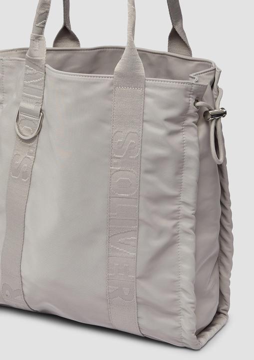 Immagine prodotto S.Oliver Tasche Shopper mit Logo und Kordelzug-Details