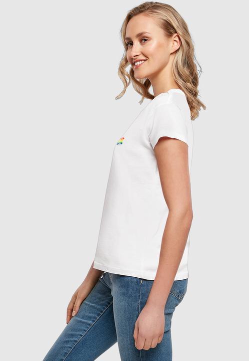 Produktbild Merchcode Ladies Love Teddy Tee - 169777 (XL)