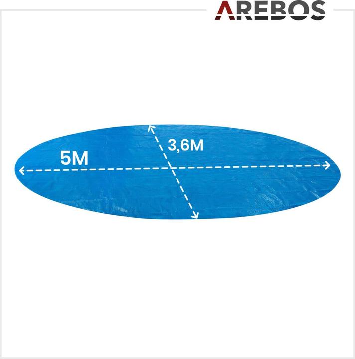 Immagine prodotto Arebos Pellicola solare