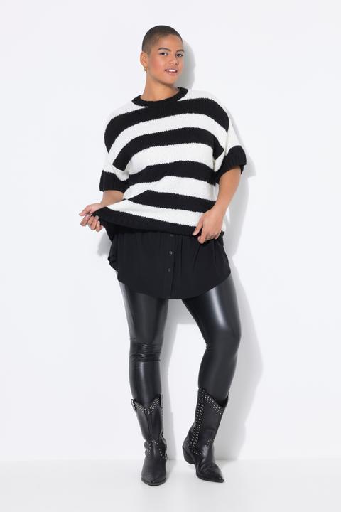 Image du produit Studio Untold Faux bas de chemisier, coupe Straight Shape (58)