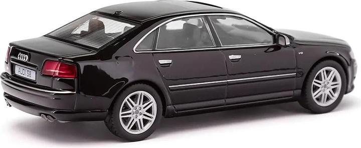 Produktbild Solido 1:43 Audi D3 S8 2010 blau