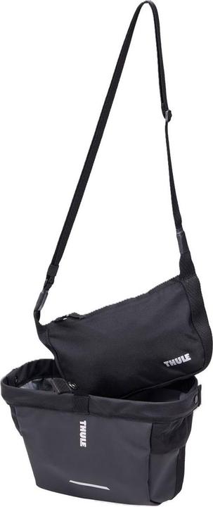 Actual product image Thule Chasm (2 l, Handlebar bag, Rear rack bag)