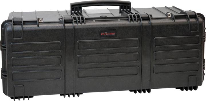 Image du produit Explorer Cases 9433 Mallette noire avec mousse