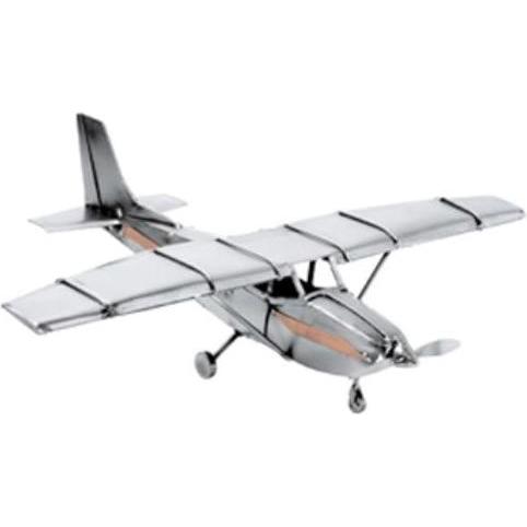 Hinz & Kunst, Deko Objekt, 619 - Modellflugzeug "Cessna" (40 x 31 x 15 cm)