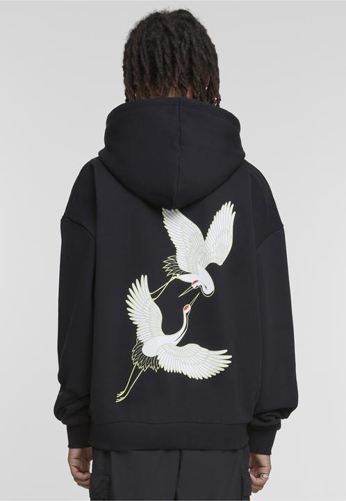 Produktbild Urban Classics Fortune Cranes Ultra Heavy Oversize Hoodie - 91509 (M)