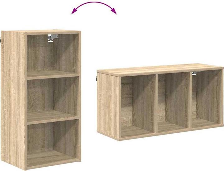 Produktbild vidaXL Küchenaufbewahrung (29.50 x 40 x 80 cm)