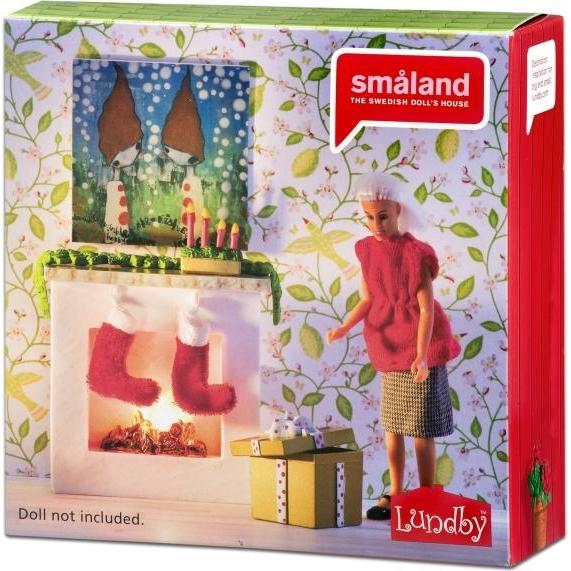 Micki Lundby Kaminset