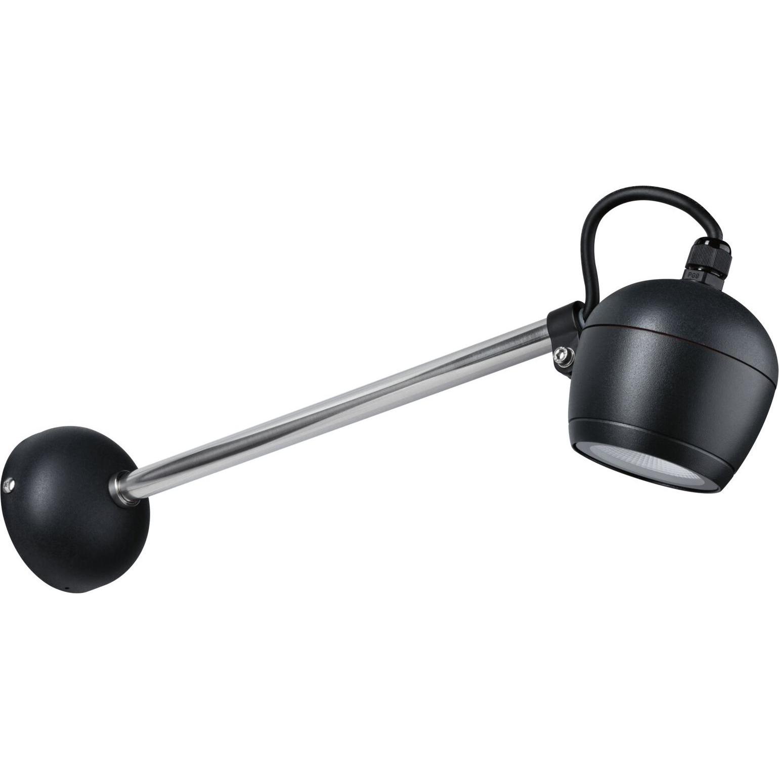Paulmann Outdoor 230V Wandleuchte Kikolo (720 lm, IP65) (94778)