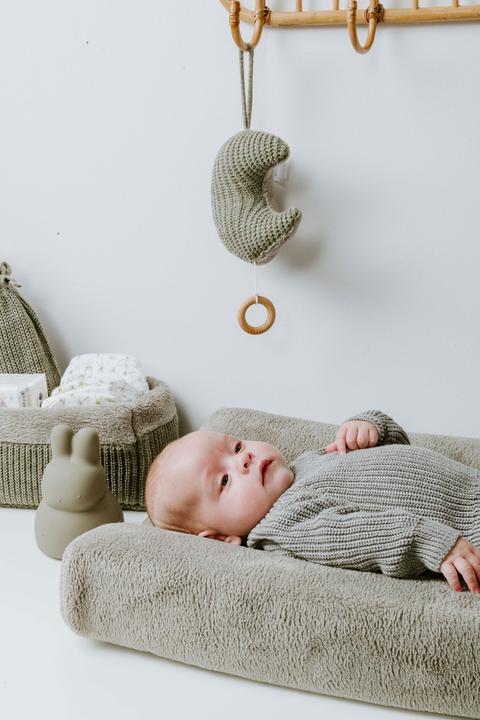 Image du produit Baby's only Pull bébé Soul gris - 74 (74)