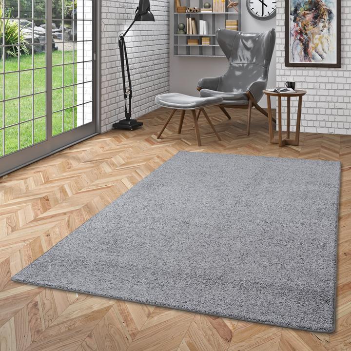 Produktbild Snapstyle Hochflor Velours Teppich Mona (100 x 200 cm)