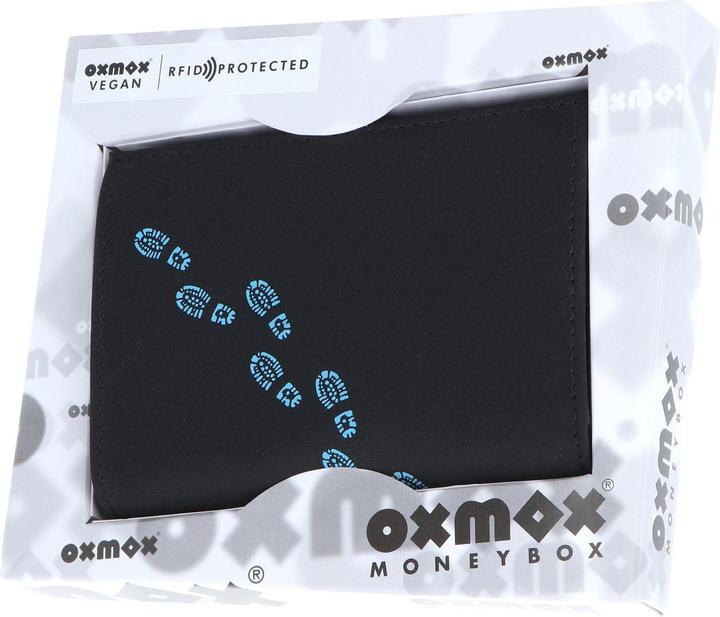 Actual product image Oxmox New Cryptan RFID Protect Kombibörse
