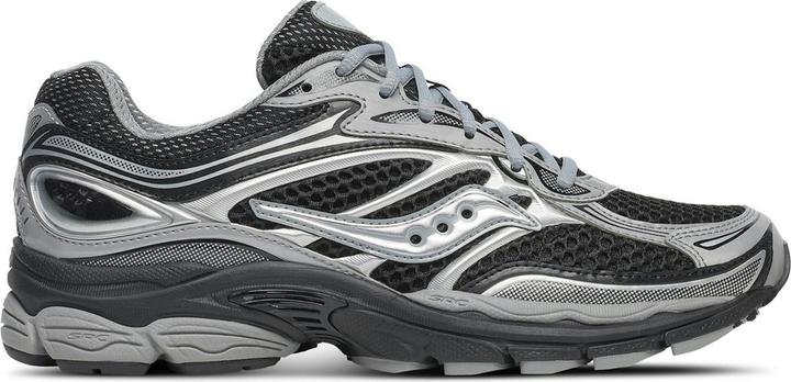 Immagine prodotto Saucony ProGrid Omni 9 Black Silver Grey (41)