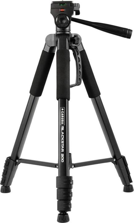 Caruba Blackstar 200 Camerastatief (Metaal)