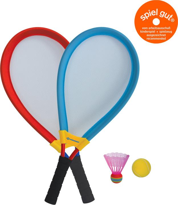 Actual product image Schildkröt Giant Racket Set