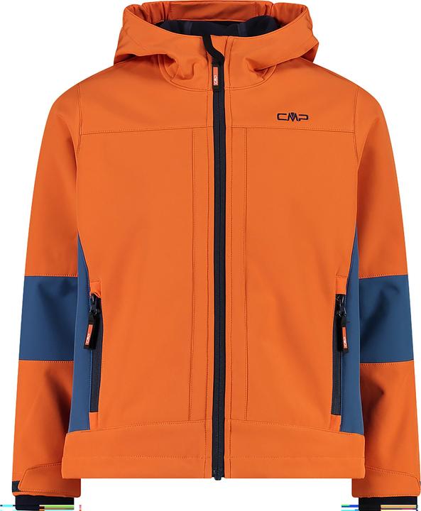 CMP Campagnolo Softshell Hoodie (176)
