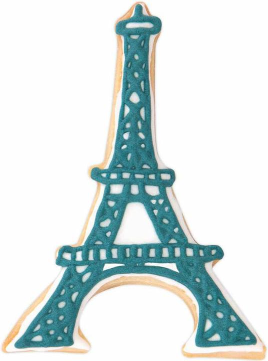 Actual product image Städter Cookie Cutter Eiffel Tower