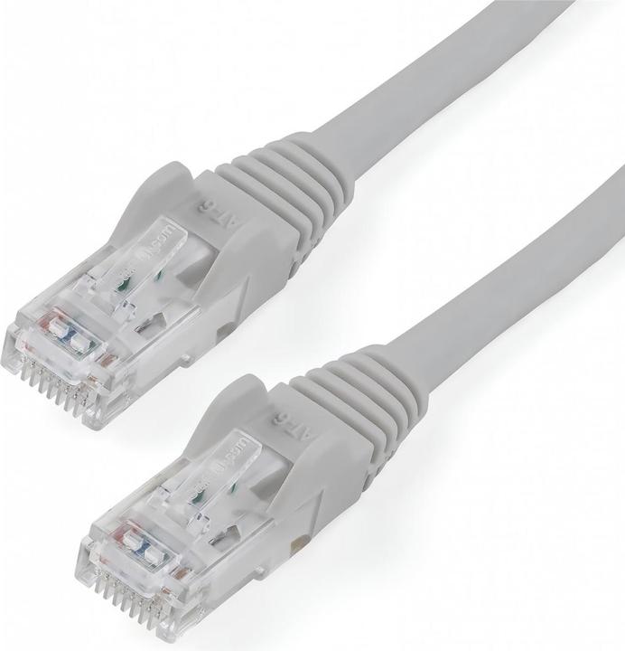 Actual product image StarTech Network cable (U/UTP, CAT6, 1 m)