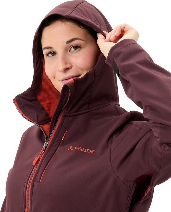 Immagine prodotto Vaude Women's All Year Elope Softshell Jacket II (36)