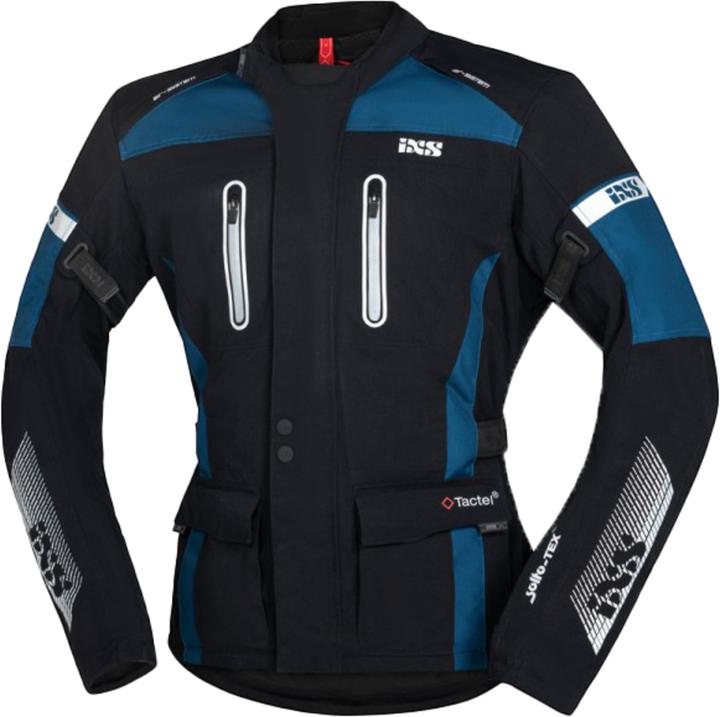 iXS Giacca Tour Pacora ST (Uomini, L)