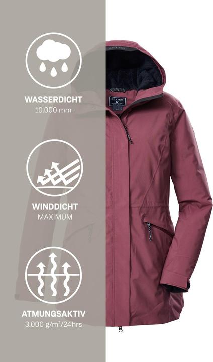 Produktbild Killtec KOW 19 WMN PRK