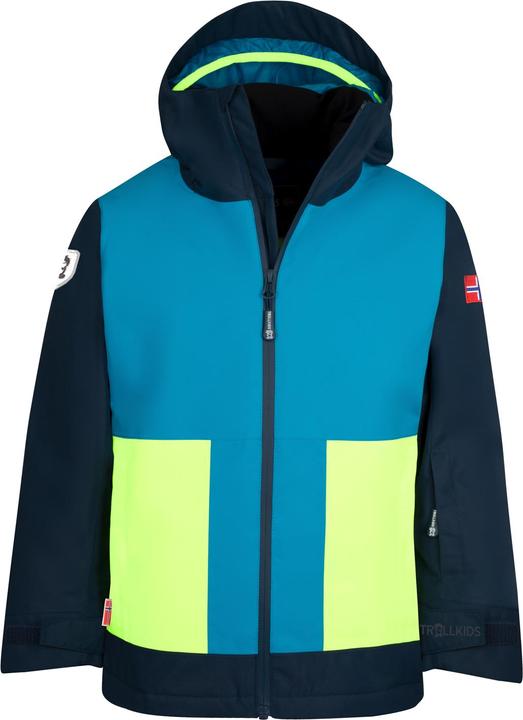 Produktbild Trollkids Kid's Rauland Jacket (98)