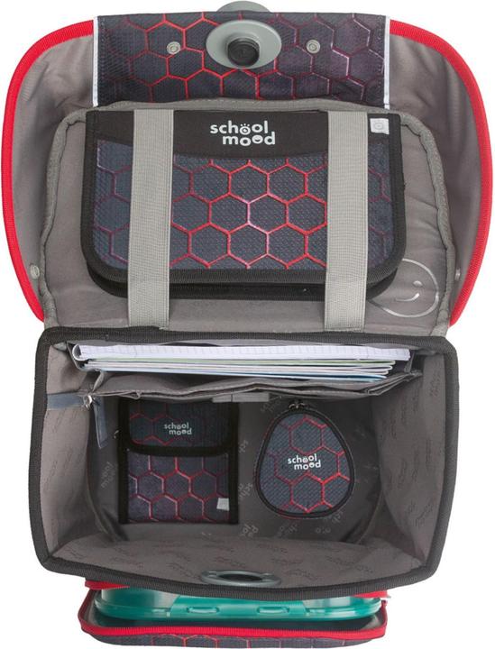 Image du produit School-Mood Set de cartables Champion (23 l)