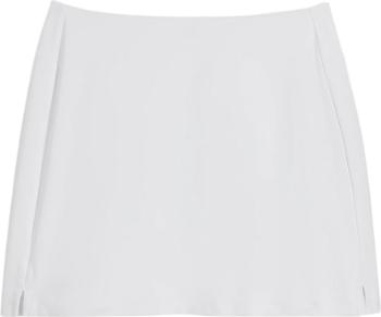 Produktbild Wilson Team Flat Front Rock Mädchen Weiss (S)