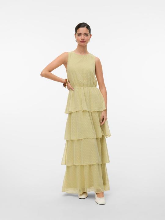 Actual product image Vero Moda VMMELISA Langes Kleid Kleid (M)