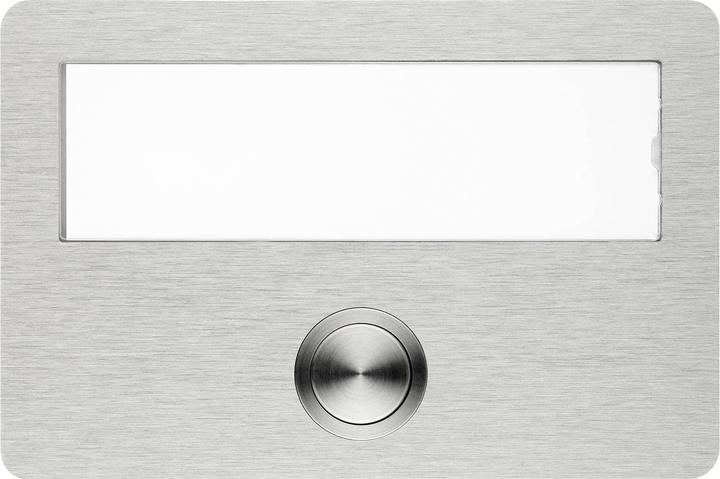 Image du produit Urmet GRO ETA 640 LED Plaque à étages 1 We (Filaire)