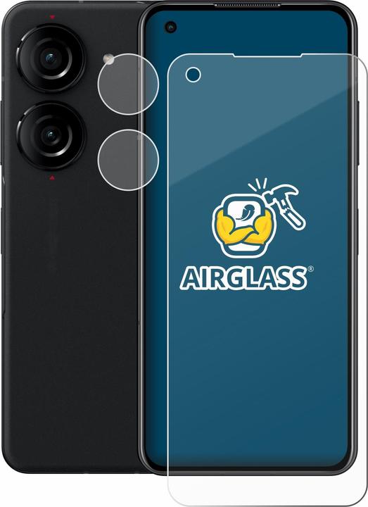 Image du produit BROTECT AirGlass Premium (1 pcs, Asus Zenfone 10)