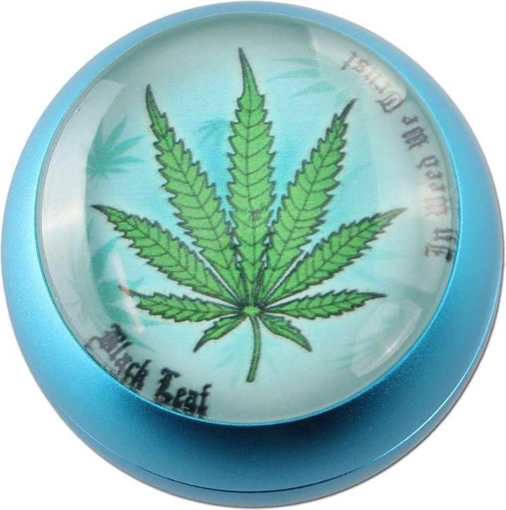 Image du produit Black Leaf SPHERE Grinder 4 Parts Blue