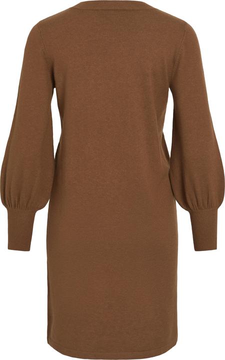 Produktbild Vila VIKERRY Gestricktes Midikleid (L)
