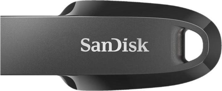 Image du produit Sandisk Lecteur flash Ultra Curve, 32 Go, USB 3.2 (32 Go, USB-A)
