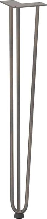 Actual product image vidaXL Haarnadelbein