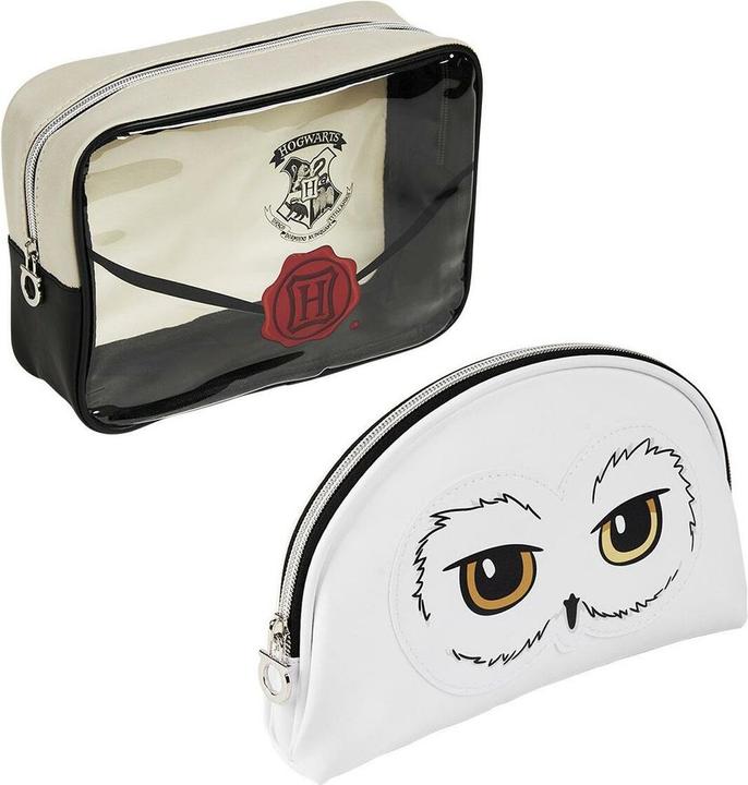 Produktbild Cerda HARRY POTTER - Hedwig - Trousse de Toilette 2Pc