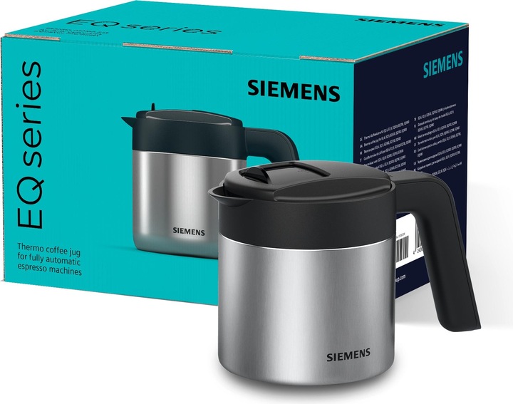Actual product image Siemens TZ40001 Thermal coffee pot for fully automatic coffee machines (1 l)