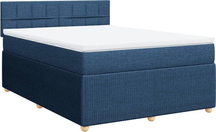 Actual product image vidaXL Boxspringbett (160 x 200 cm)