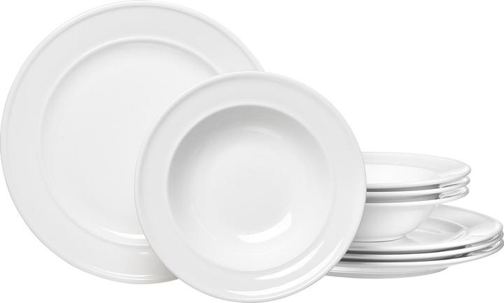 Actual product image Ritzenhoff & Breker Table service "SIMPLE", 8 pieces (8 Piece)