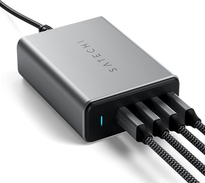Image du produit Satechi Chargeur PD 165W USB-C 4 ports (165 W)