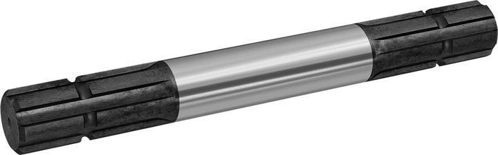 Image du produit Wiltec Arbre cannelé pour Arbre de transmission B2 300mm Multiples Rainures 1 3/8" 6 Dent Tracteur Car (Accessoires pour tracteurs)