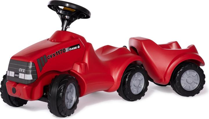 Image du produit Rolly Toys Rolly Minitrac Trailer rouge