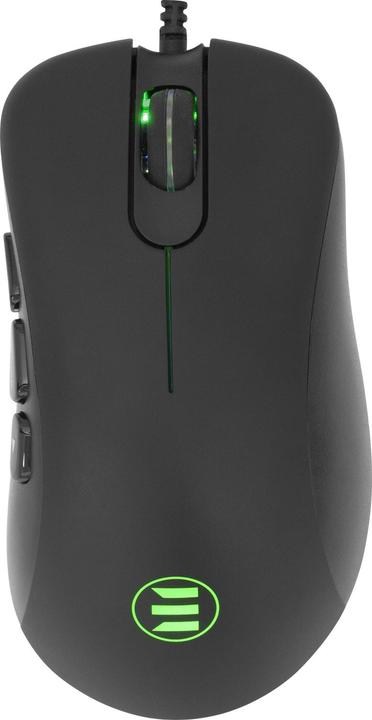 Produktbild White Shark Gaming mouse eShark with a separate attack button, Pixart 3330 sensor, with RGB illumination (Kabelgebunden)