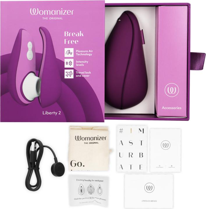 Produktbild Womanizer Liberty 2