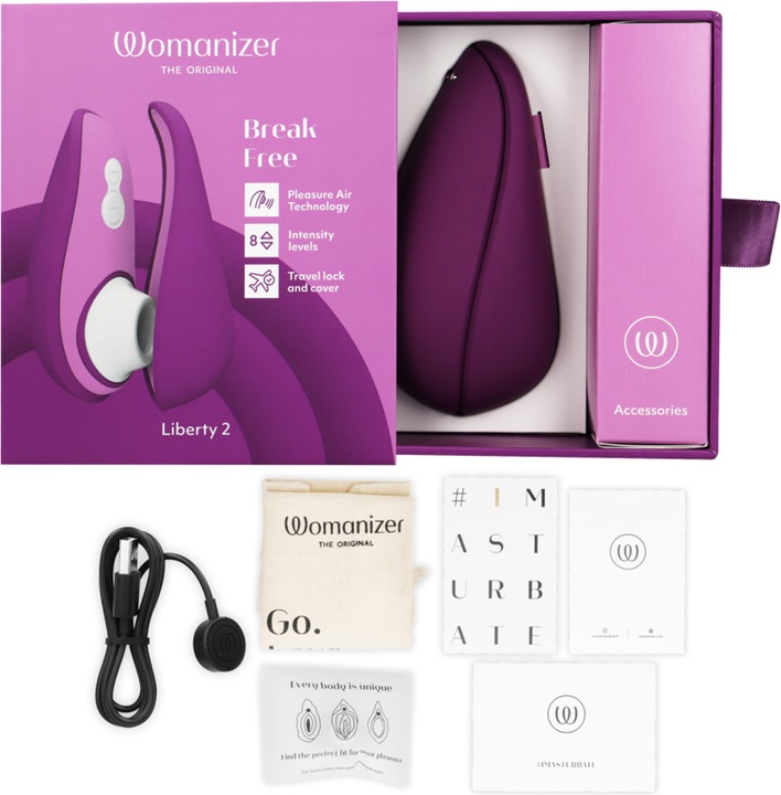 Produktbild Womanizer Liberty 2