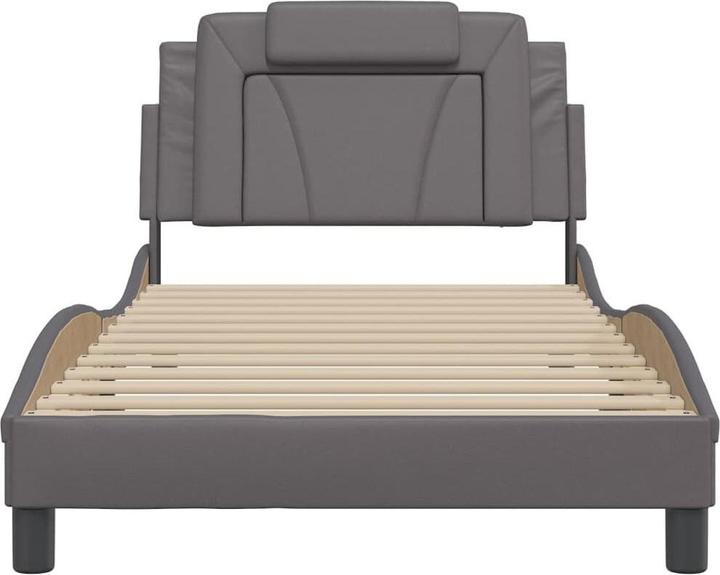 Produktbild vidaXL Bettgestell (100 x 200 cm)