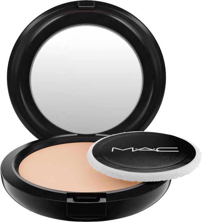 Actual product image MAC Cosmetics Blot Powder / Pressed (Medium Deep)