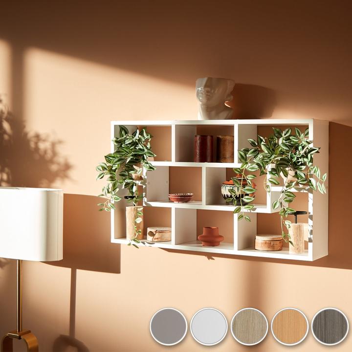 Image du produit tectake Kassandra (85 x 45 x 16 cm)