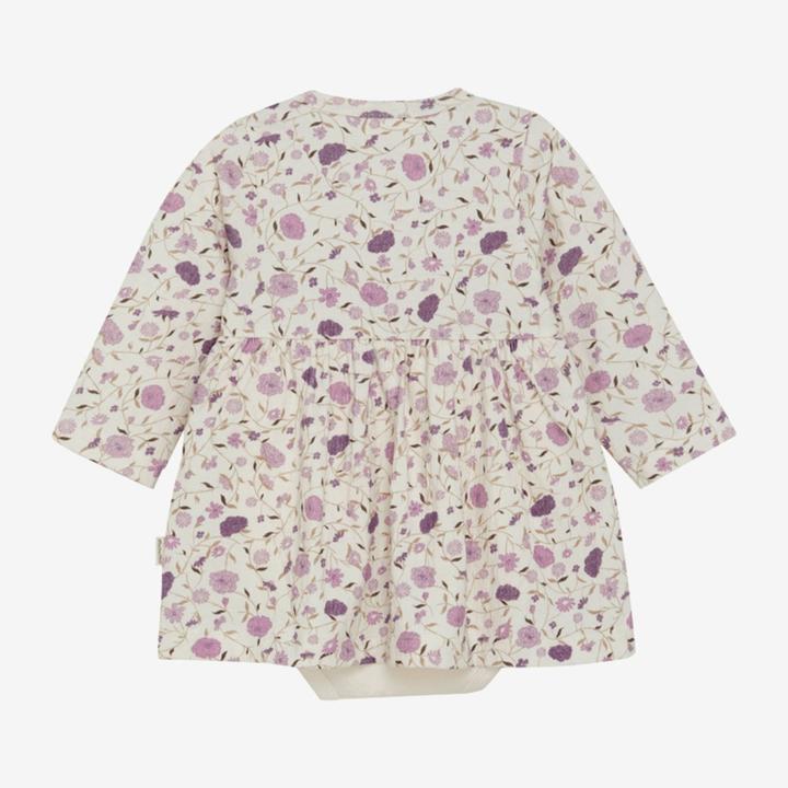 Produktbild Minymo Babykleid mit Blumenmuster (74)